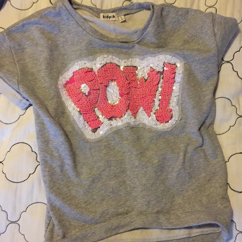 “POW” shirt - Picture 2 of 5